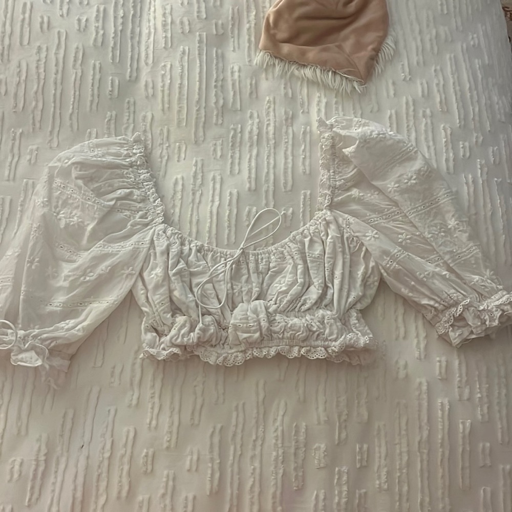 For love and Lemons top